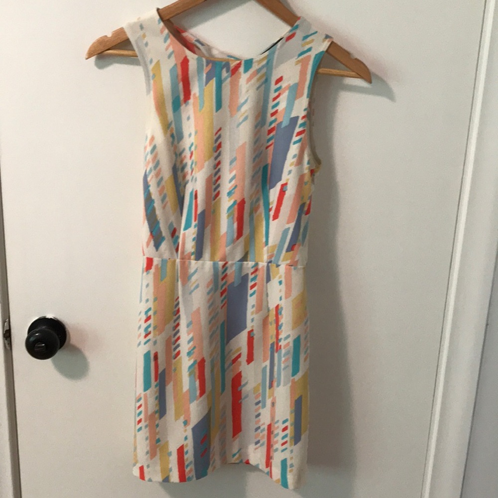 Armani exchange dress